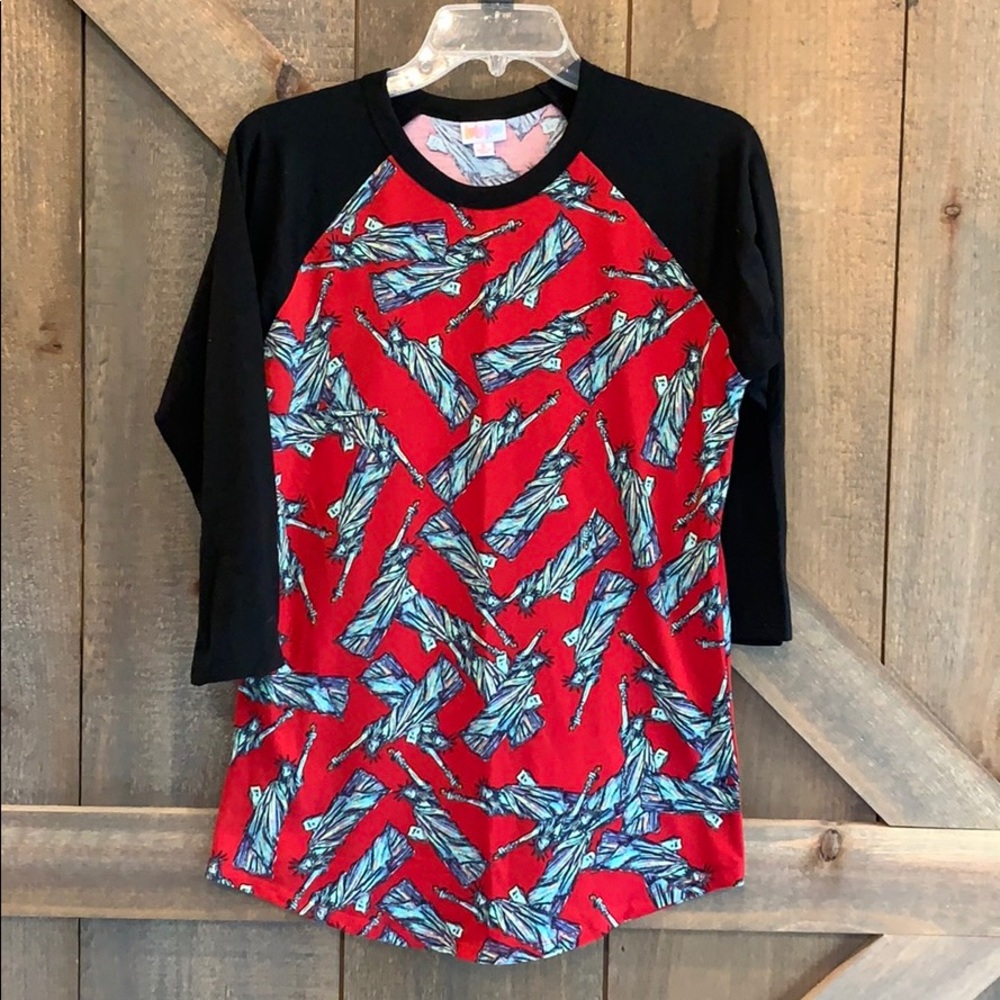 Lularoe Randy shirt